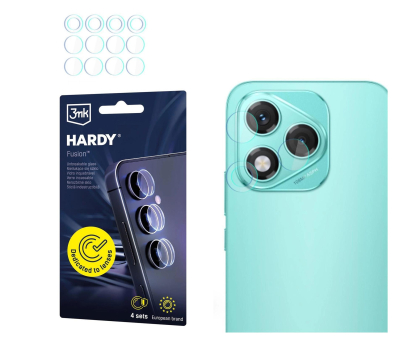 Szkło i folia ochronna 3mk Hardy Fusion Lens Protection do Honor 400 Lite